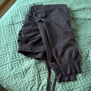 Black Jogger Pants